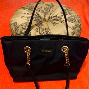 Calvin Klein Florence Nylon Tote